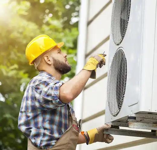 hvac services Elwood Heights